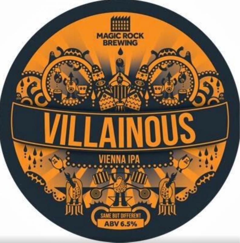 Villainous 
