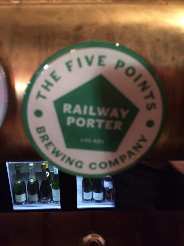 Railway Porter