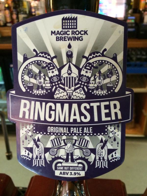 Ringmaster