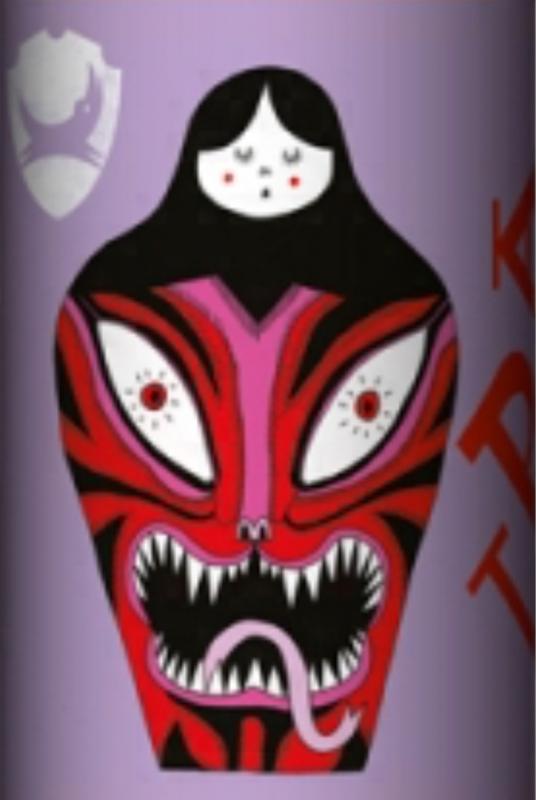 Russian Doll - IPA