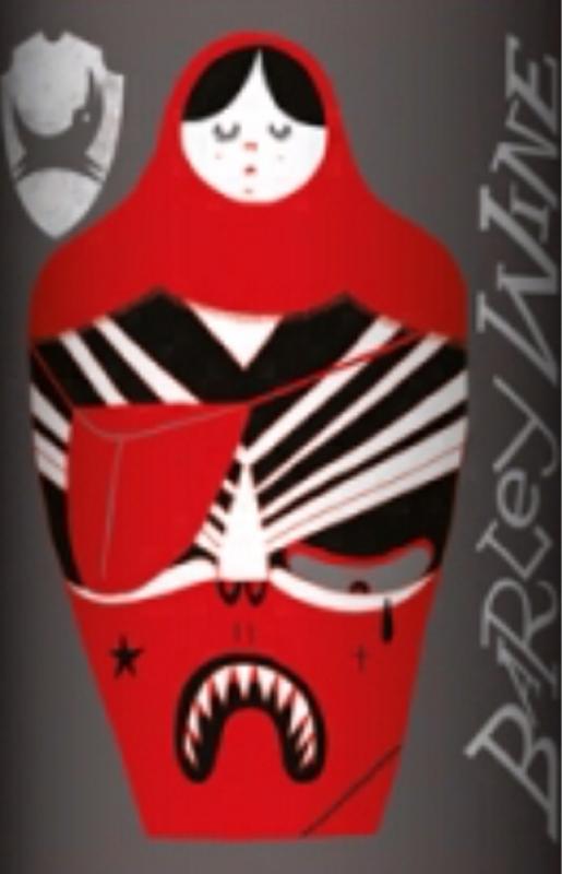 Russian Doll - Barley Wine