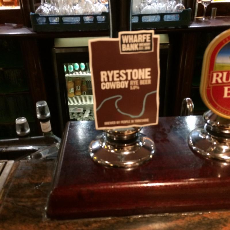 Ryestone Cowboy 