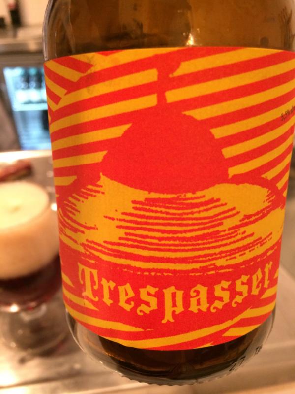 Trespasser