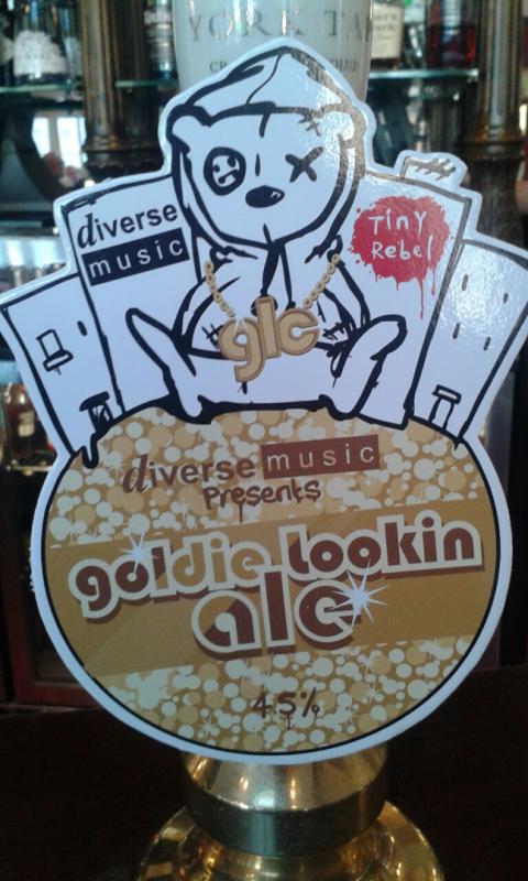Goldie Lookin