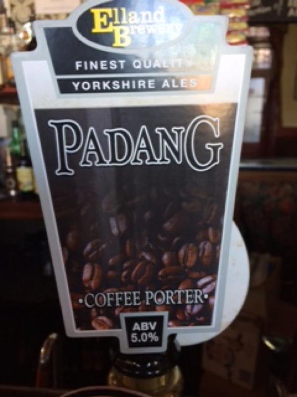 Padang Coffee Porter