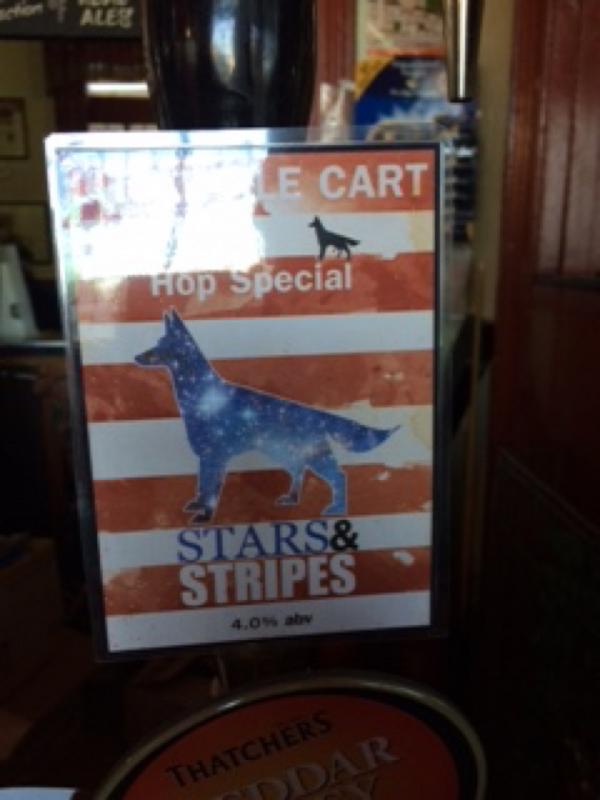 Stars And Stripes