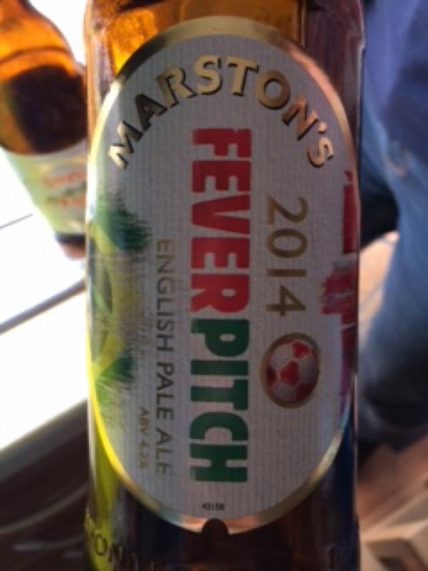 Fever Pitch 2014