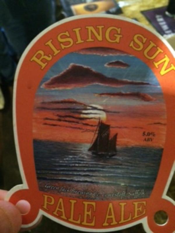 Rising Sun