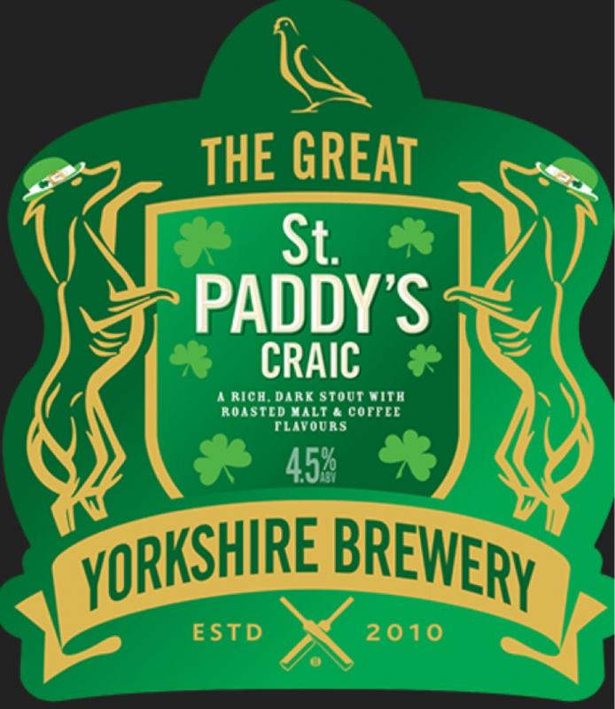St. Paddy