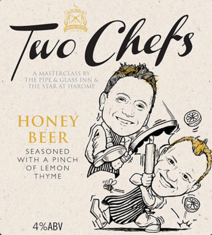 Two Chefs