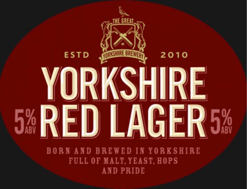 Yorkshire Red Lager