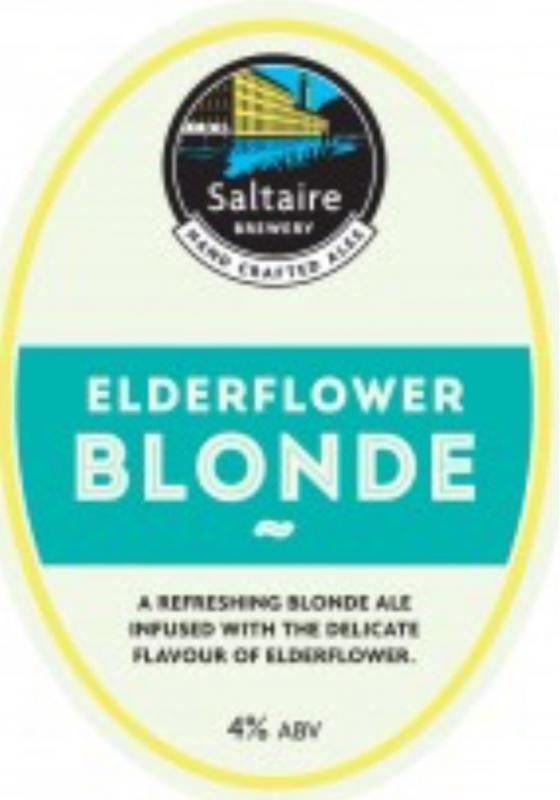 Elderflower Blonde