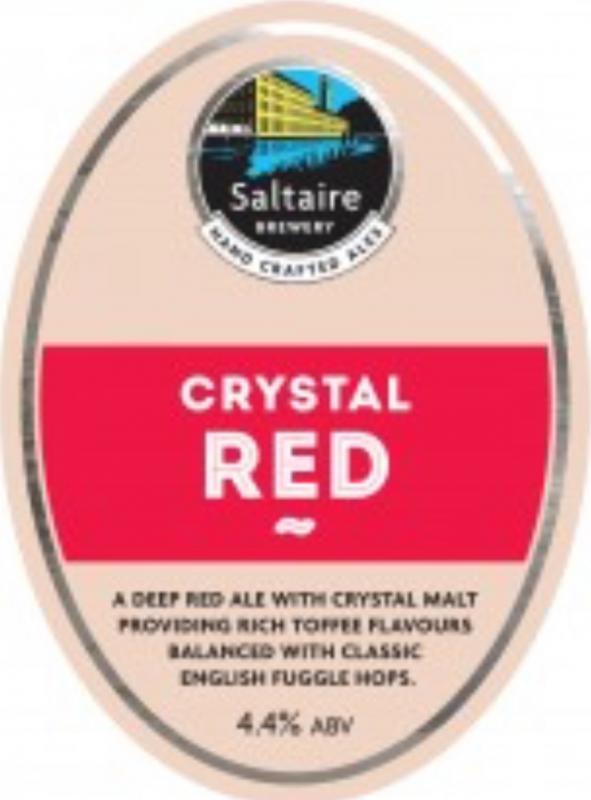 Crystal Red
