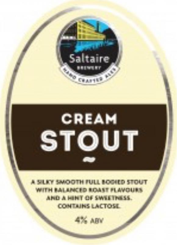 Cream Stout
