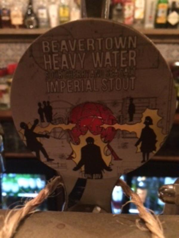 Heavy Water