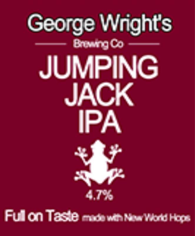 Jumping Jack IPA