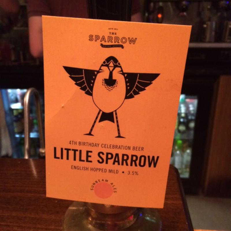 Little Sparrow