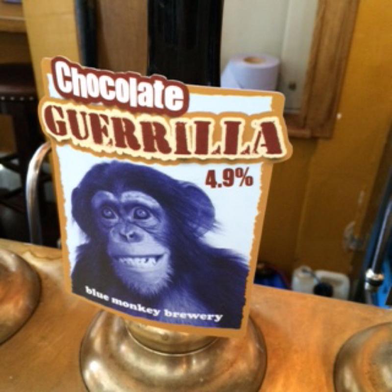 Chocolate Guerrilla
