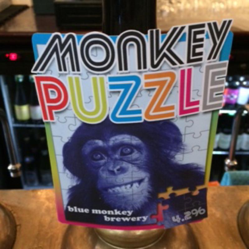 Monkey Puzzle