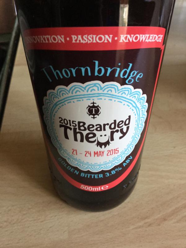 Bearded Theory