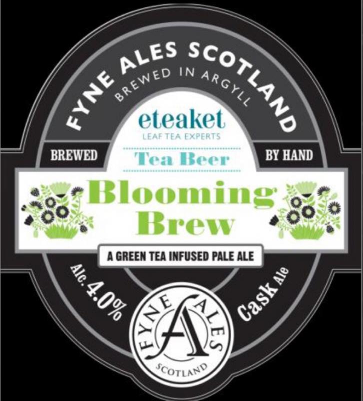 Blooming Brew (Green Tea)