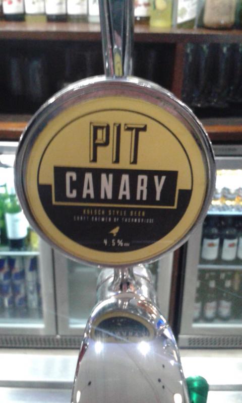 Pit Canary