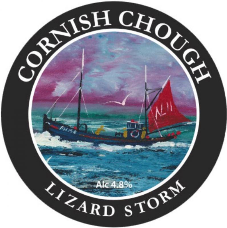 Lizard Storm 