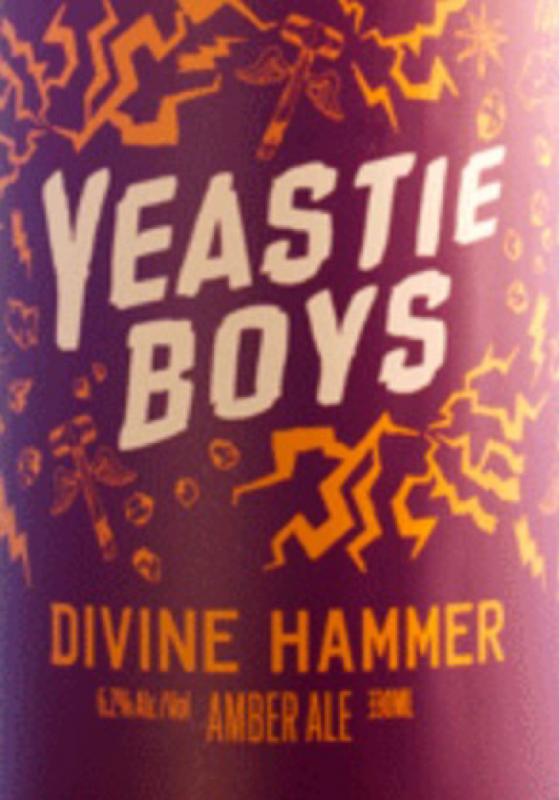 Divine Hammer