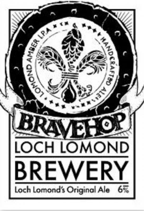 Bravehop Amber IPA
