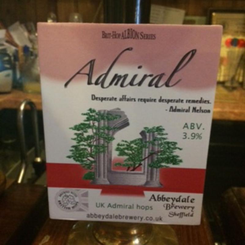 Admiral