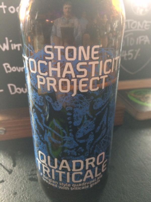 Stochasticity Project: Quadrotriticale