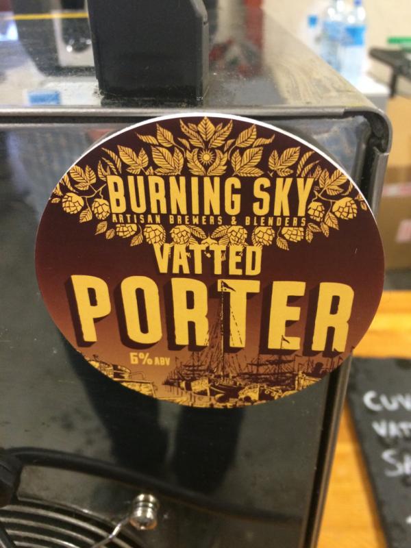Vatted Porter