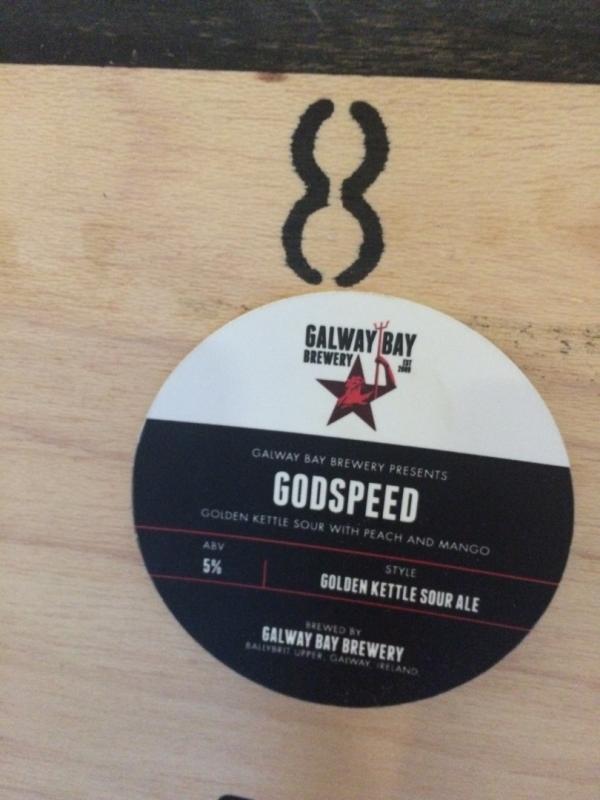 Godspeed
