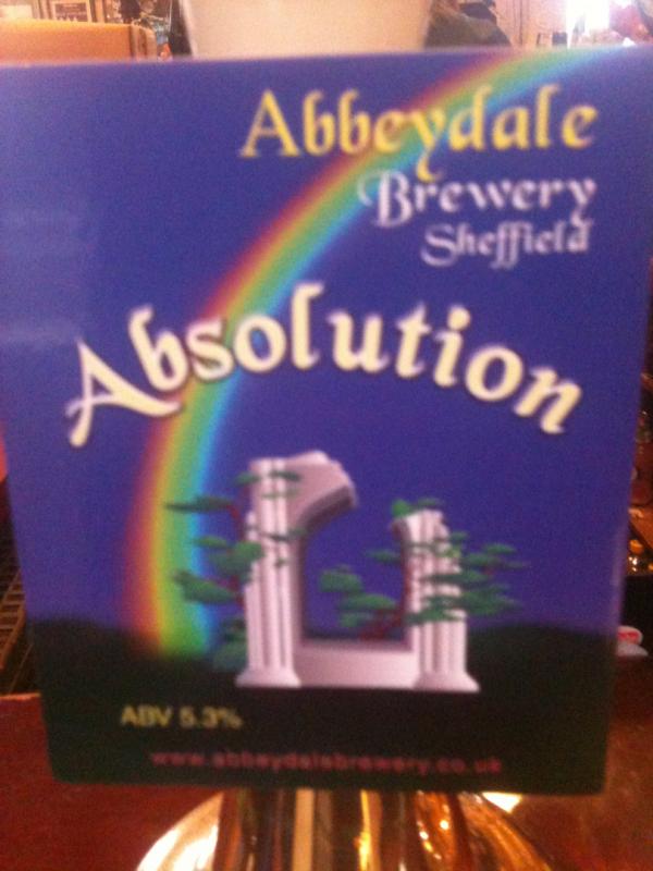 Absolution