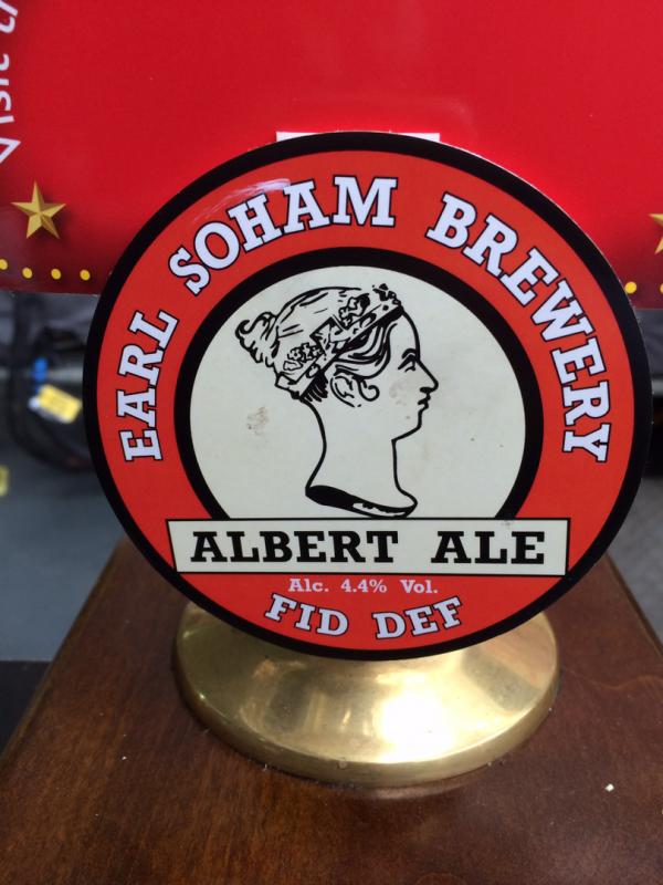 Albert Ale