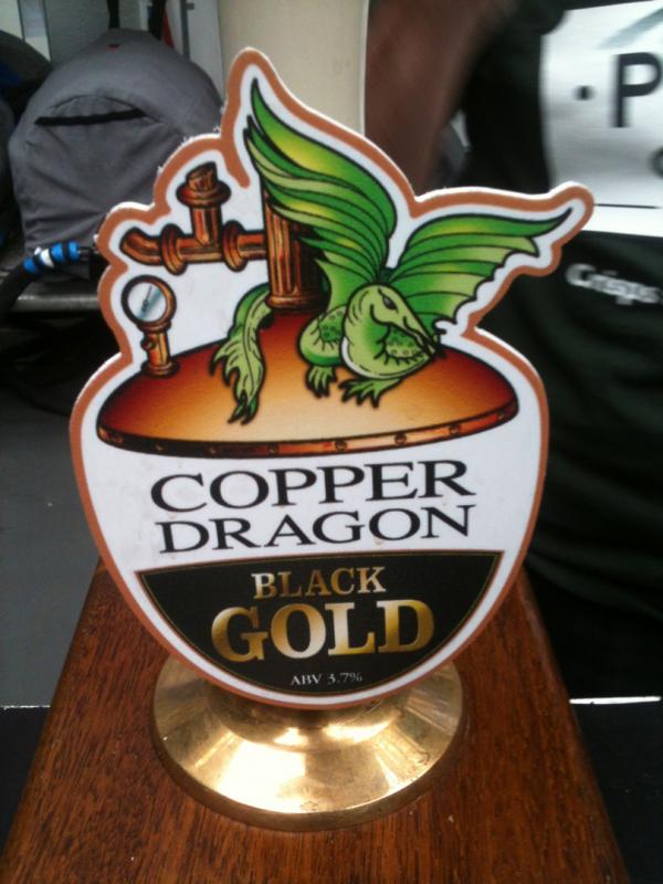 Black Gold (a.k.a. Dark Ale)