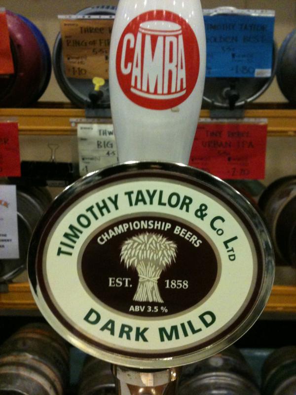 Dark Mild