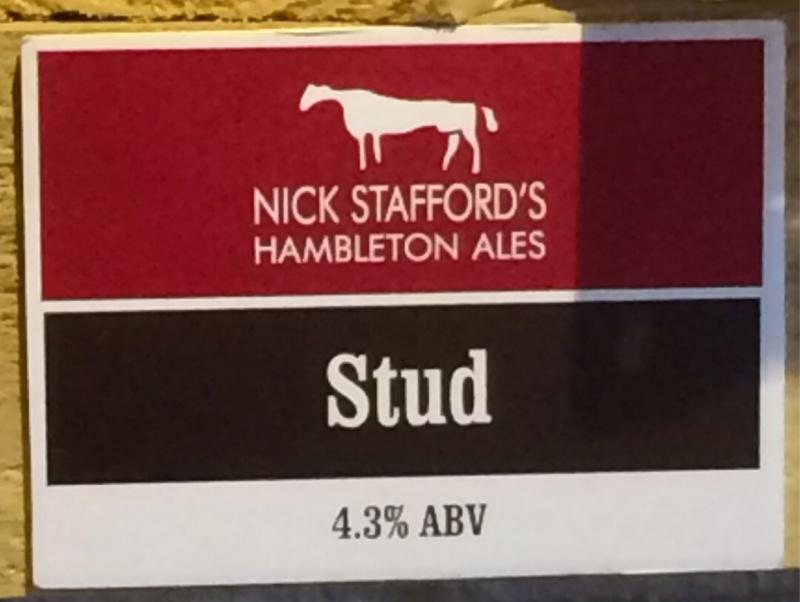 Stud (Best Bitter)