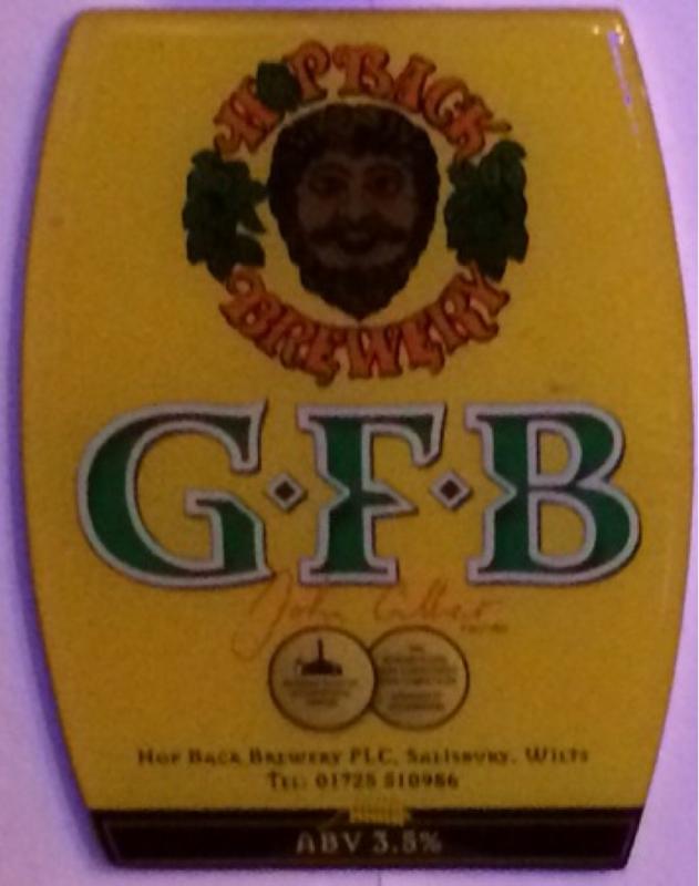 Hopback G.F.B
