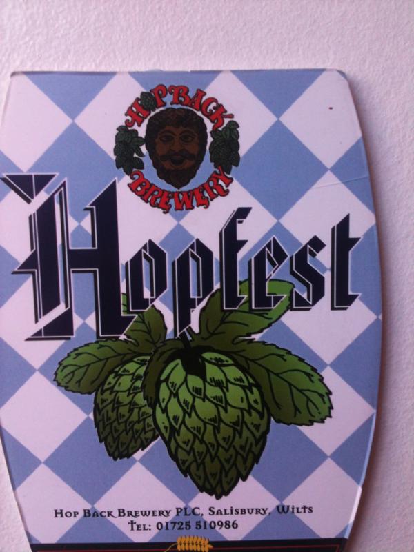 Hopback Hopfest
