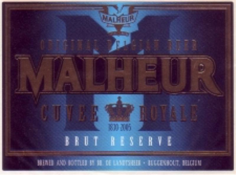 Malheur Brut Cuveé Royale