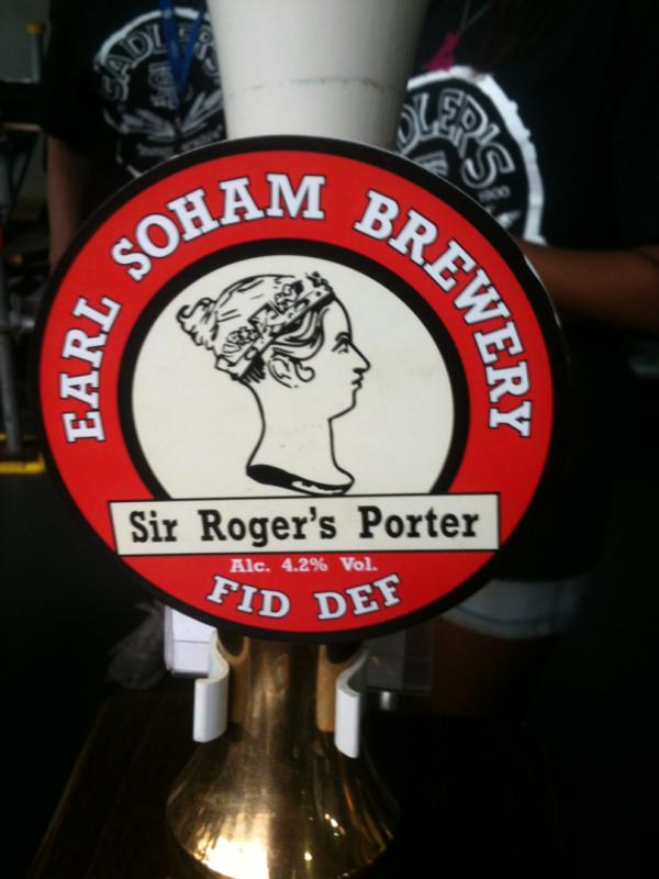 Sir Roger