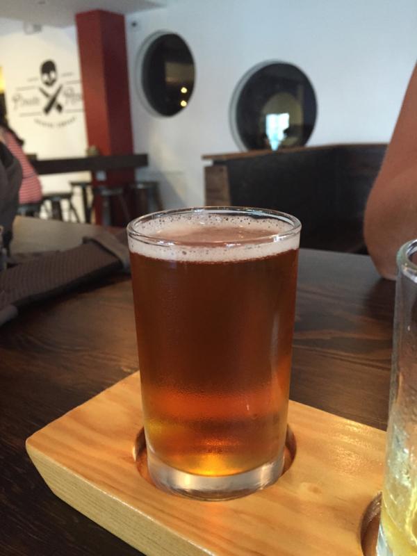 Island Pirate Ale