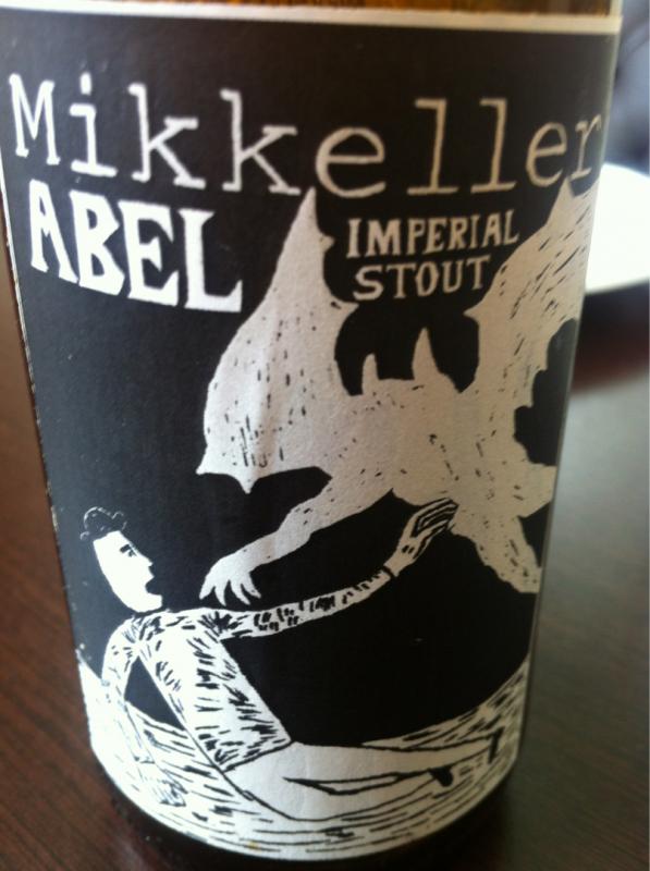 Abel Imperial Stout