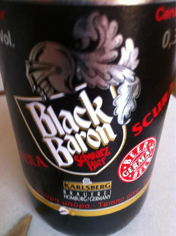 Black Baron