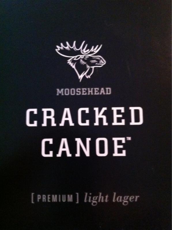 Cracked Canoe