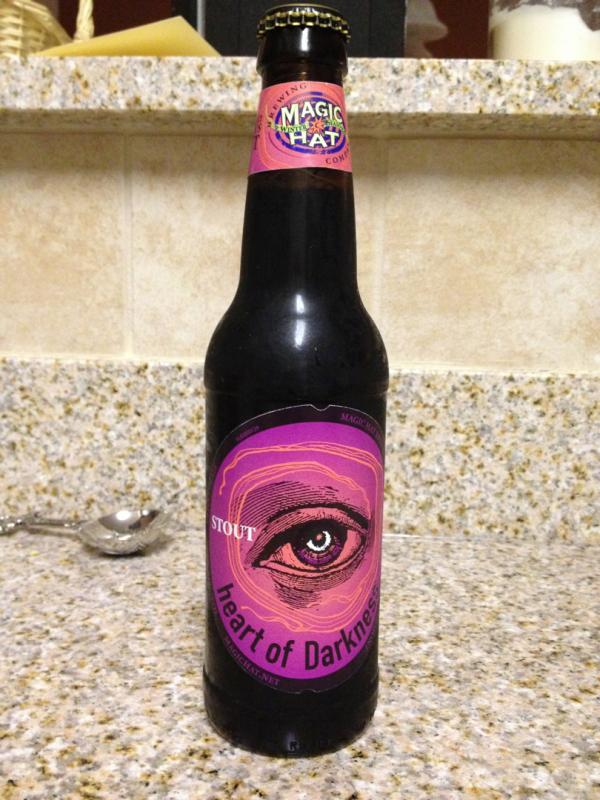 Heart Of Darkness Raspberry Stout