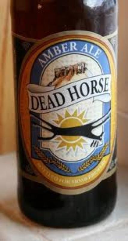 Dead Horse Amber Ale
