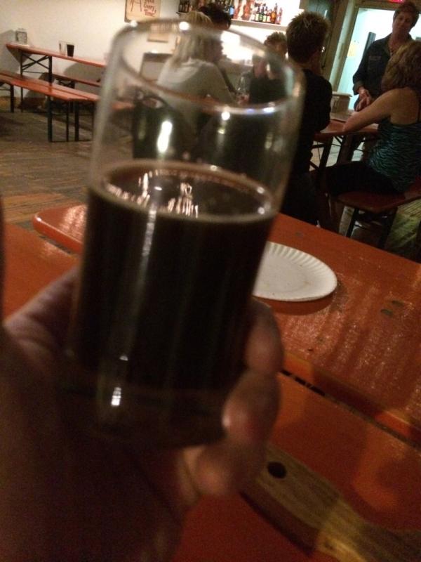 Barley Town Stout (Nitro)