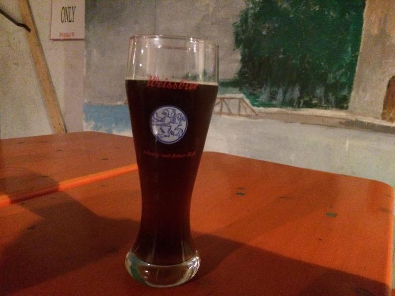 Dunkel Weizen